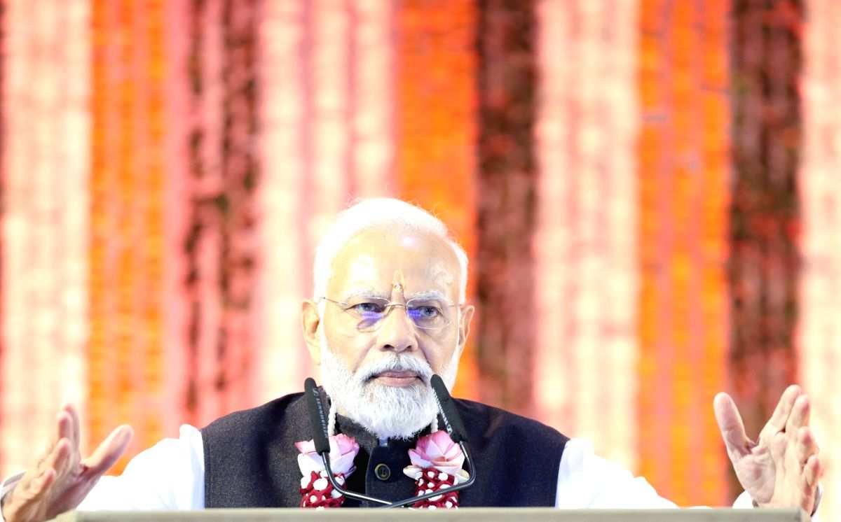 PM Modi to inaugurate multiple development projects in Gujarat on Oct 31 - Vimarsana News