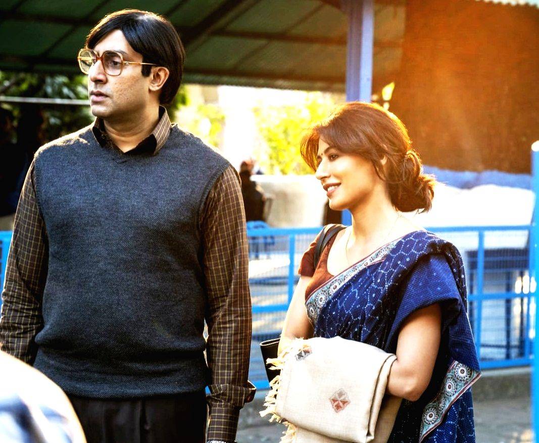 Chitrangada Singh's look in 'Bob Biswas' resembles her debut film - Vimarsana News