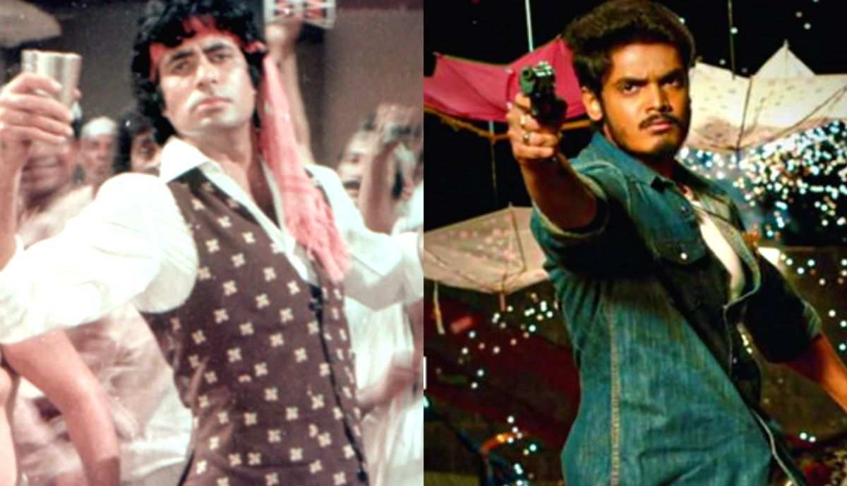 Amitabh Bachchan responds to 'Bachchan Saab' fan anthem from 'Chor Bazaar' - Vimarsana News