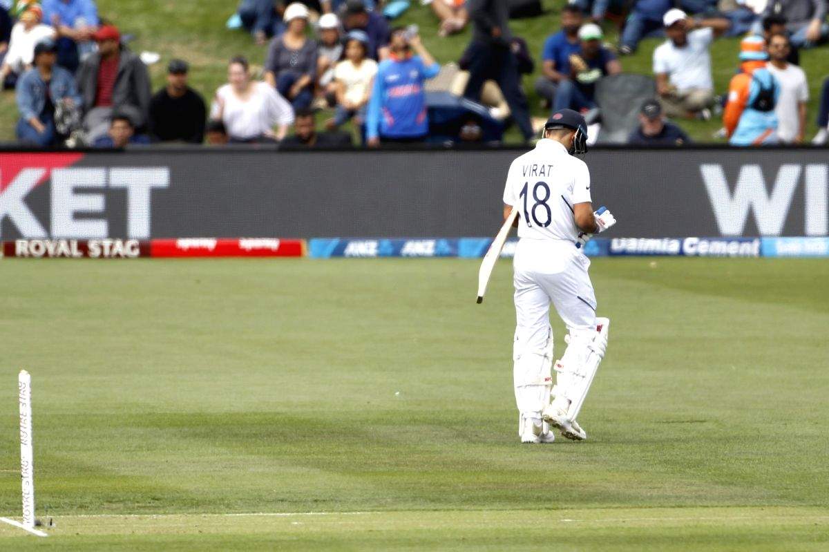 Big tons missing for India, opening pair continues to disappoint - Vimarsana News