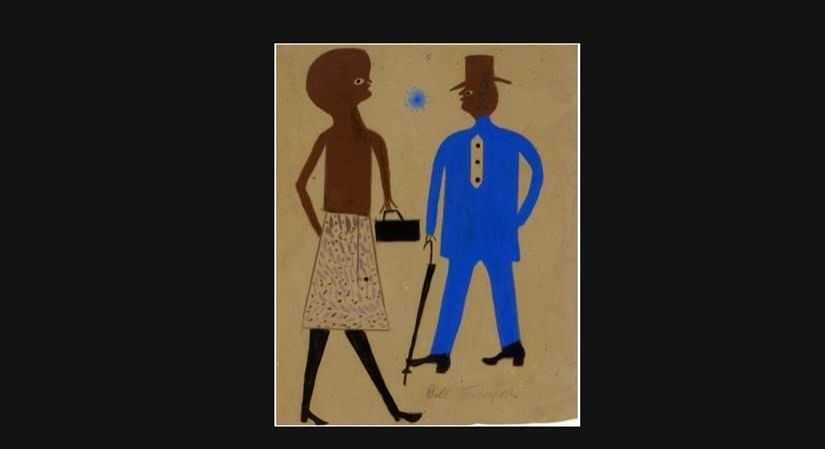 Christie's New York Presents Outsider Art - Vimarsana News