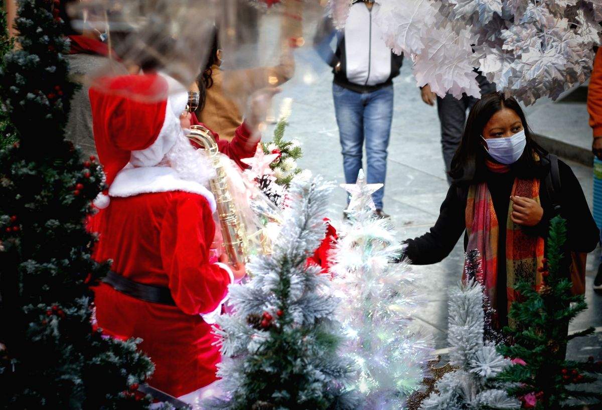Christmas curbs as Covid returns in UP - Vimarsana News