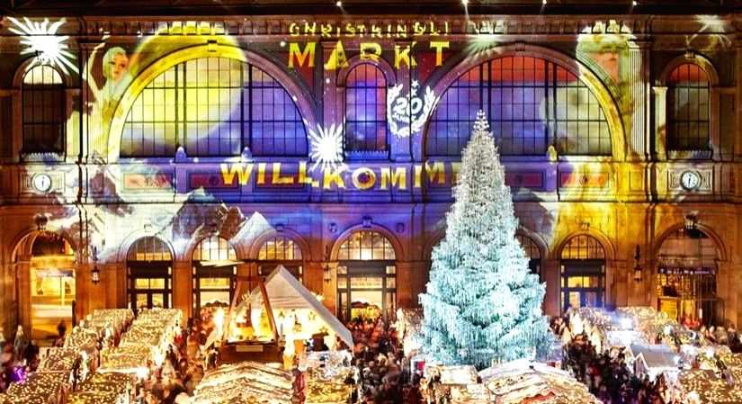 Christmas markets in Switzerland worth experiencing this year! - Vimarsana News