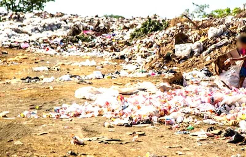 Protests in Tenkasi, TN as waste dumping from Kerala continue - Vimarsana News