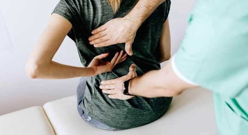 Over 800 mn people globally estimated to suffer from back pain by 2050: Lancet - Vimarsana News