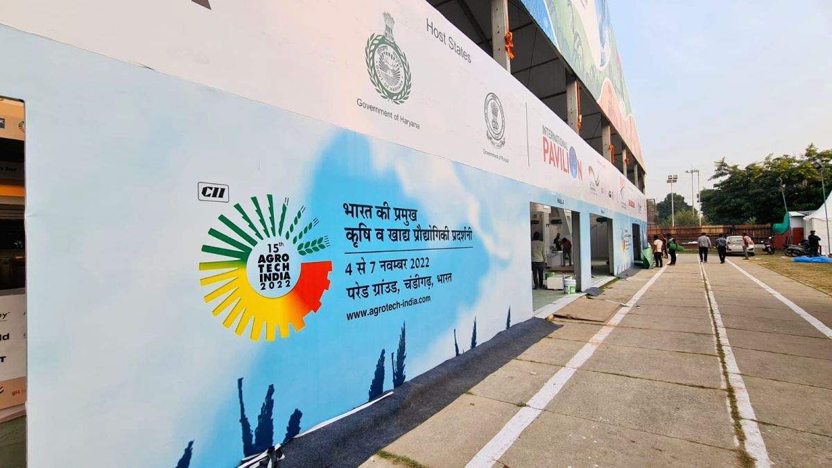 Chandigarh to host CII Agro Tech from Nov 4 after four-year gap - Vimarsana News