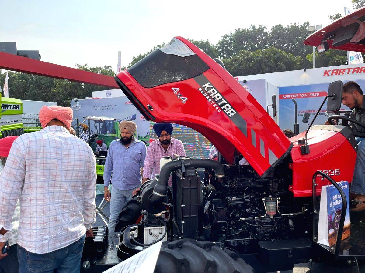 CII Agro Tech India concludes with over 7.5K biz queries of Rs 117cr - Vimarsana News