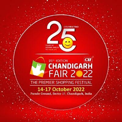 CII Chandigarh Fair from October 14-17 - Vimarsana News