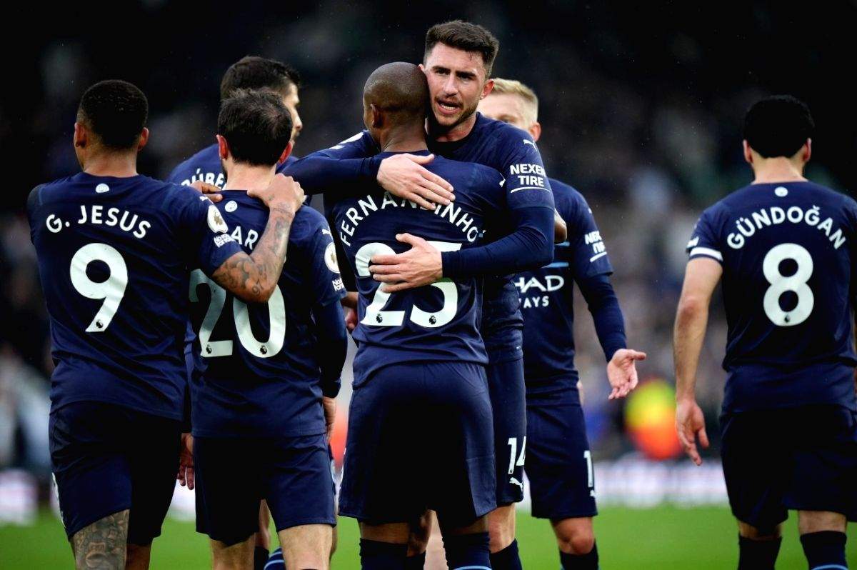 City, Liverpool both win to maintain their head-to-head in Premier League - Vimarsana News