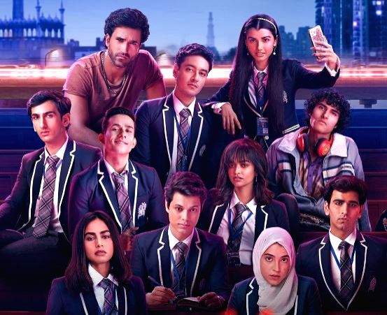 Streaming series 'Class' renews for its second season - Vimarsana News
