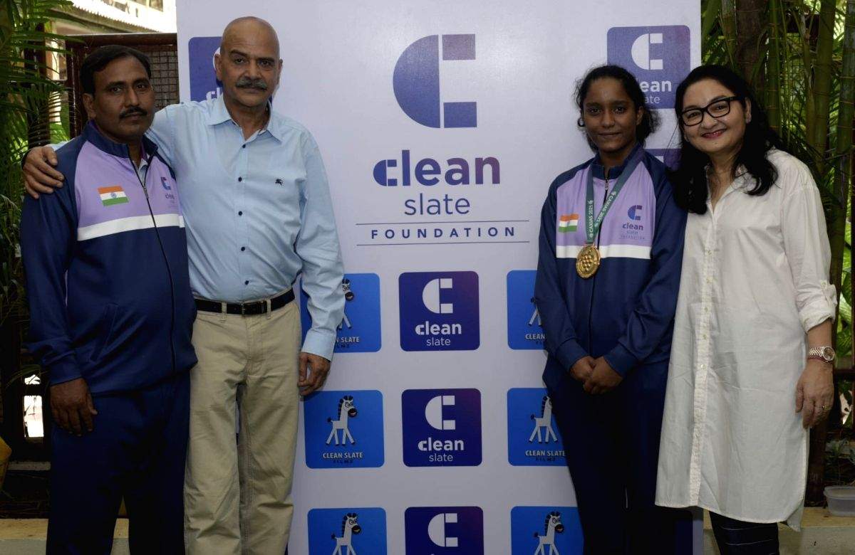 Clean Slate to sponsor Deaflympics badminton star, Aditya Yadav - Vimarsana News