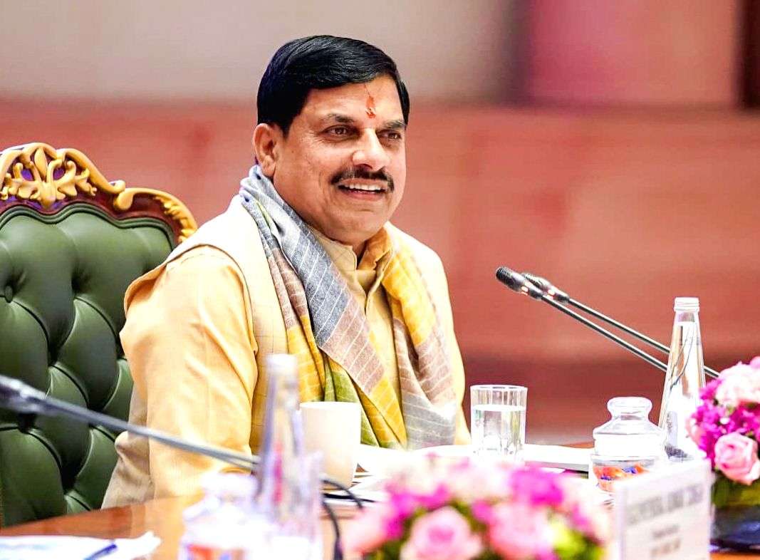 CM Mohan Yadav pitches MP's investment potential in UAE ahead of GIS 2027