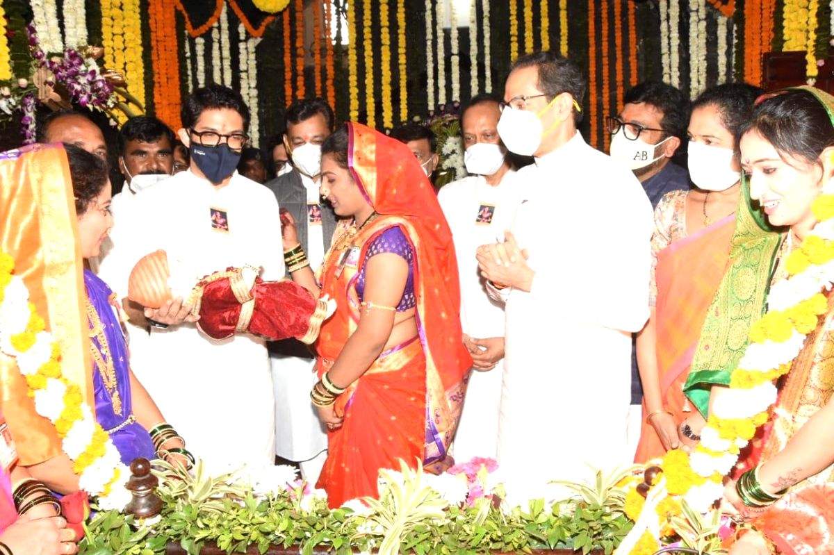 Maha celebrates 391st birth anniversary of Chhatrapati Shivaji Maharaj - Vimarsana News