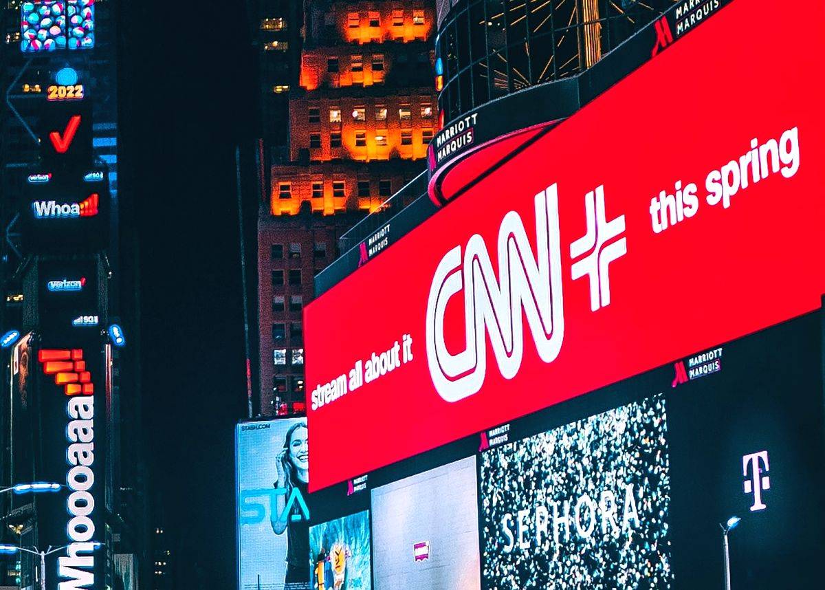 CNN CEO confirms layoffs amid economic uncertainty - Vimarsana News