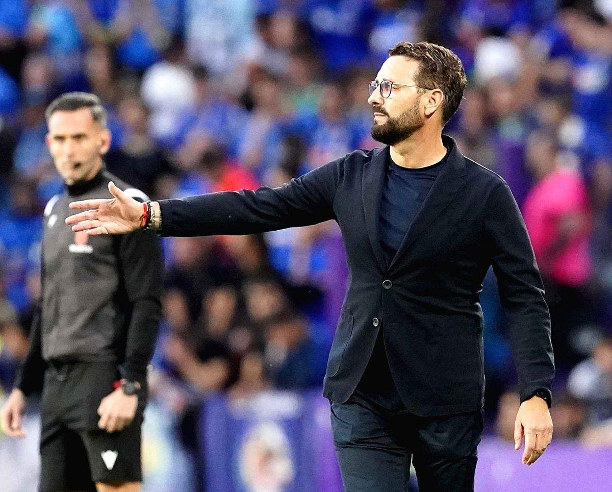 Coach Bordalas expresses doubts over continuity at Getafe - Vimarsana News