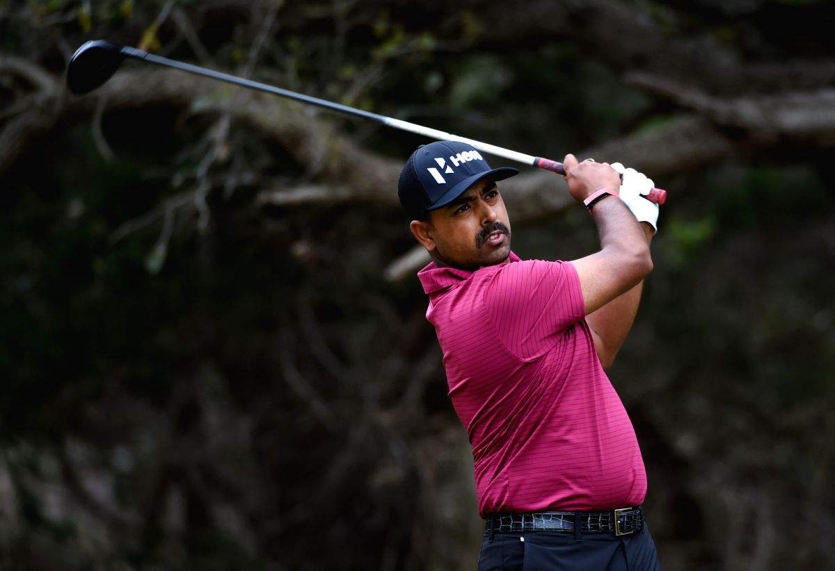 Coach by his side, Lahiri geared up for RBC Heritage - Vimarsana News