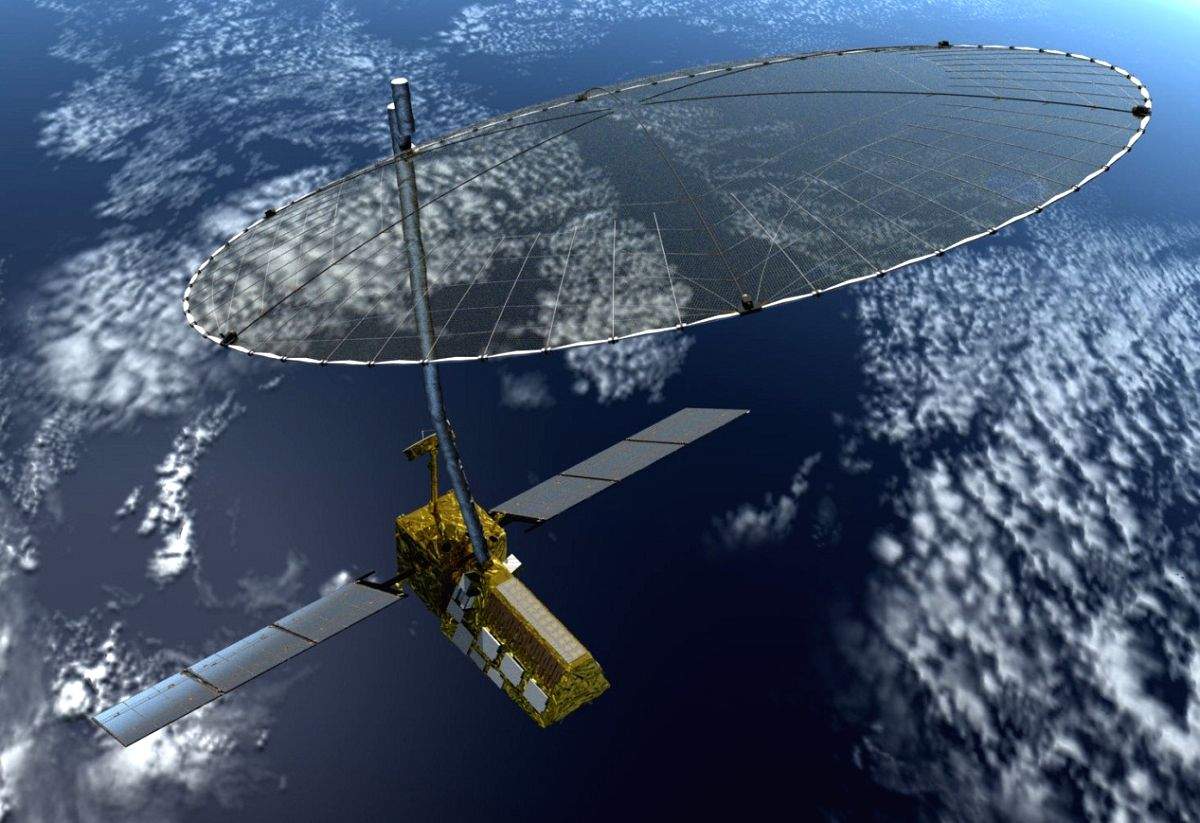 Coconuts, peanuts mark the journey of Indo-US NISAR satellite from US to India - Vimarsana News