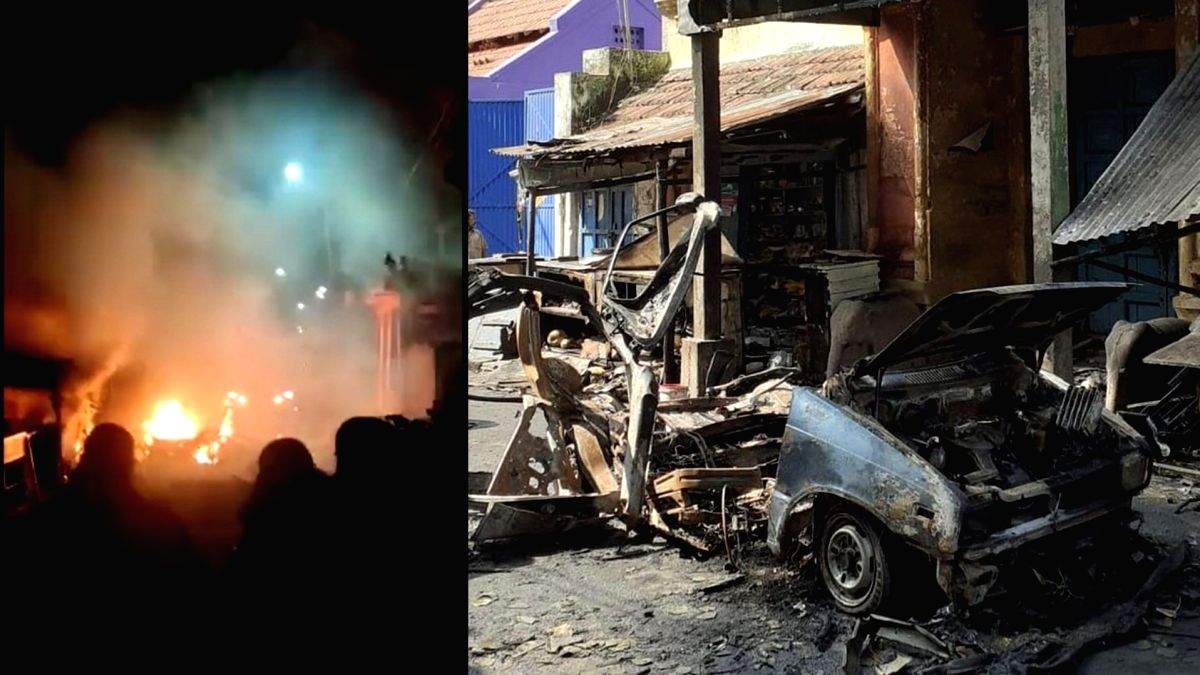 Coimbatore blast: Businessmen hit hard - Vimarsana News