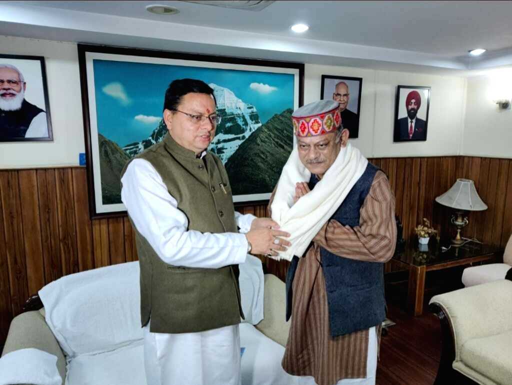 Bipin Rawat's brother joins BJP, may contest polls in U'khand - Vimarsana News