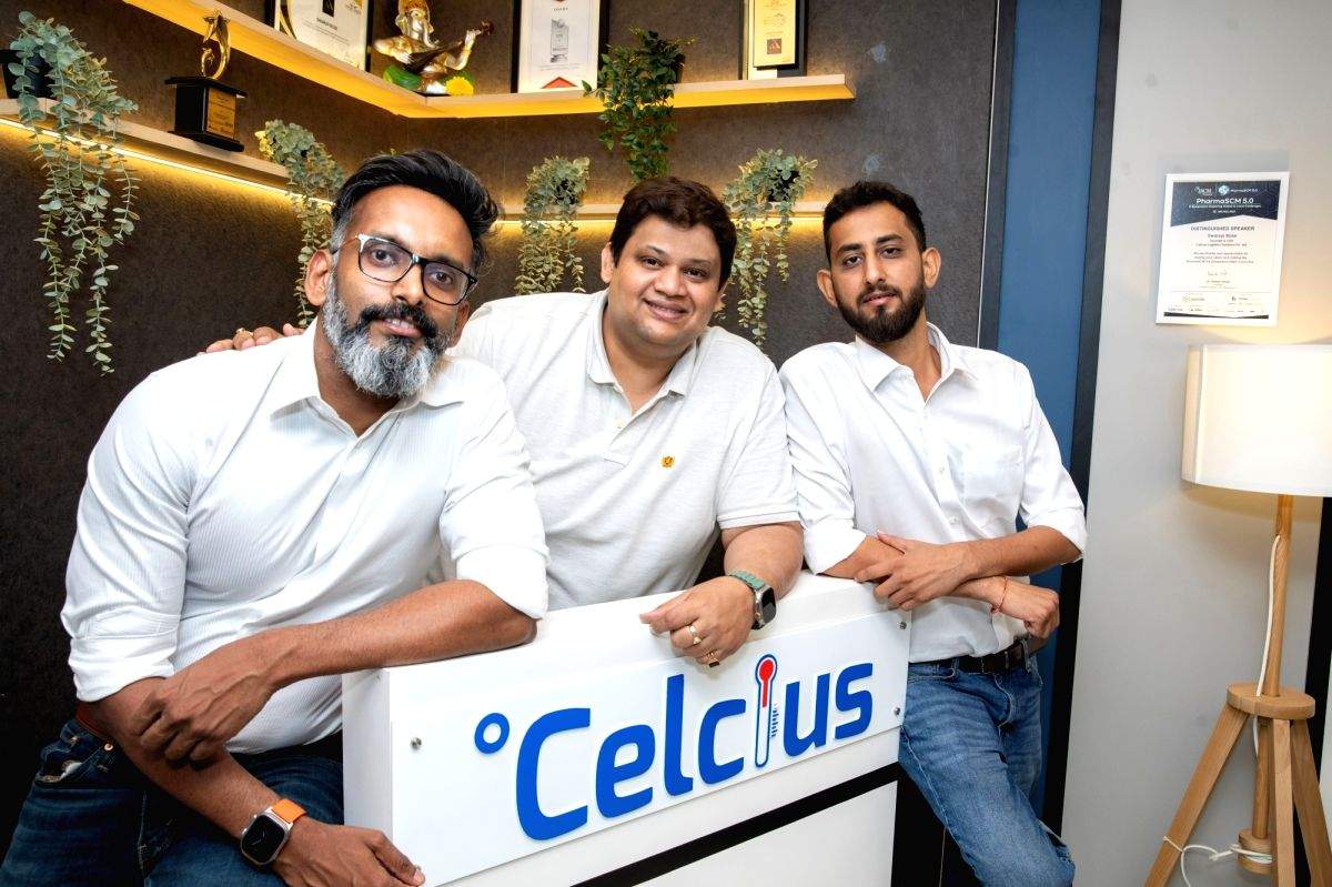 Cold supply chain marketplace Celcius raises Rs 100 cr to organise sector - Vimarsana News