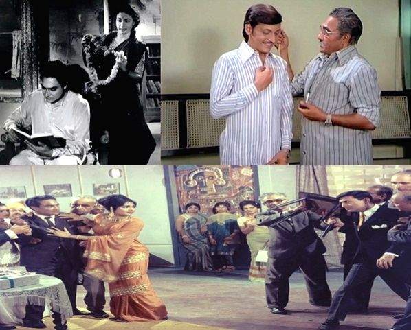 Ashok Kumar: 'Jewel' to his family and 'Jewel Thief' of Hindi cinema - Vimarsana News