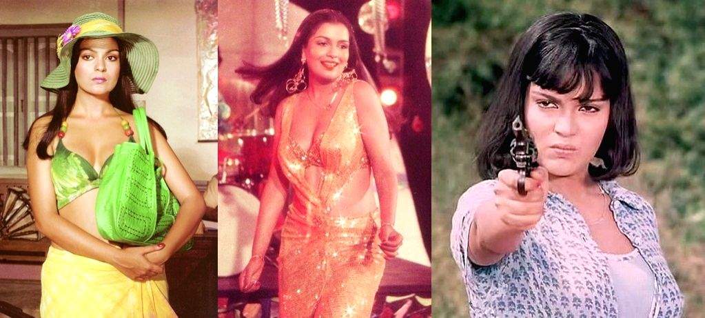 'Aap jaisa koi...': Zeenat Aman and her sizzling screen stint - Vimarsana News