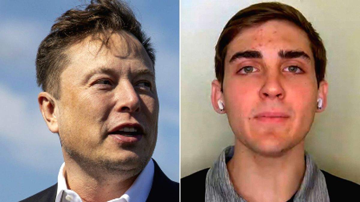 College student who tracks Musk's private jet included in Forbes' 30 Under 30 list - Vimarsana News