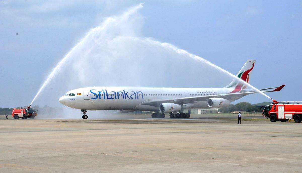 A case for private investment in Colombo Airport - Vimarsana News