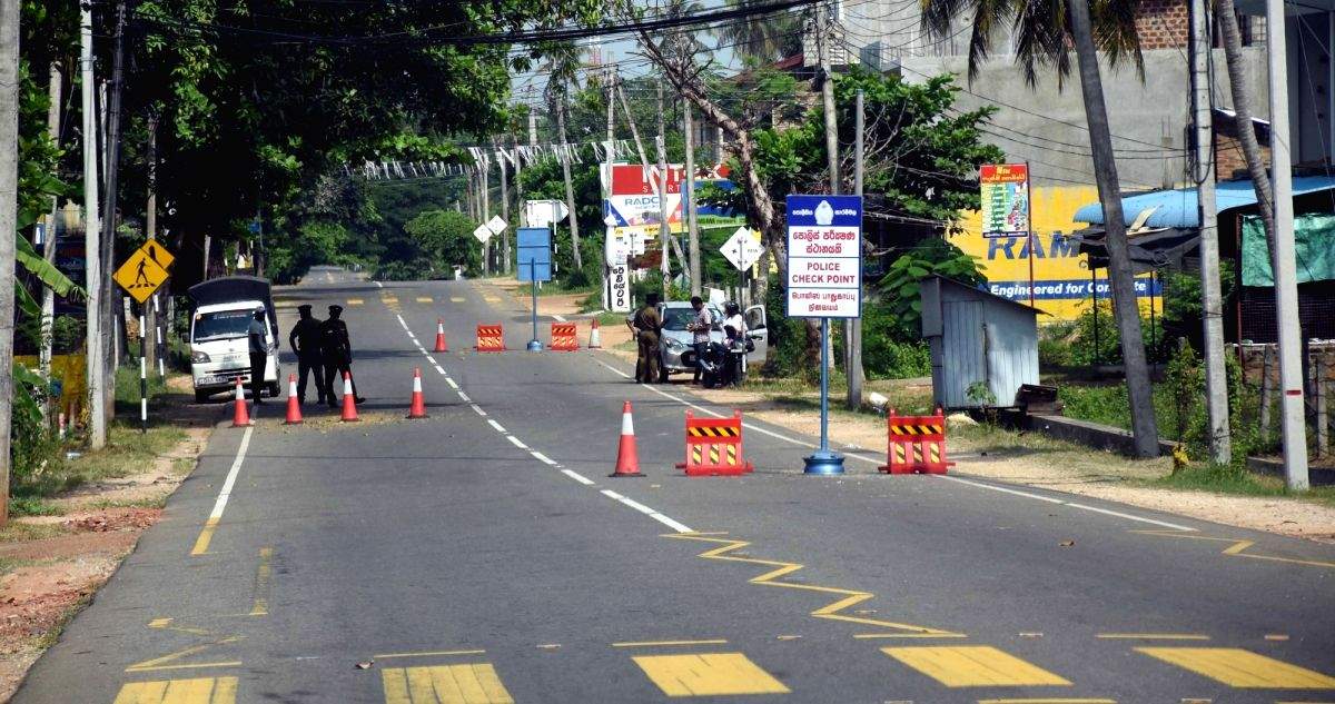 Curfew lifted in Colombo following protest - Vimarsana News