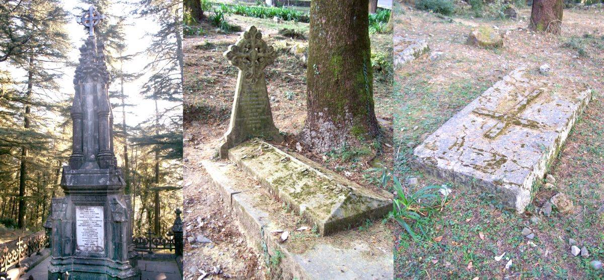 Spotlight on Raj cemeteries revives graveyard tourism talk in Himachal - Vimarsana News