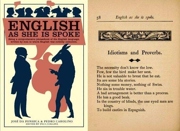 Translation Travails: Inept or outdated guidebooks that only provoke hilarity(IANS Column: Bookends) - Vimarsana News