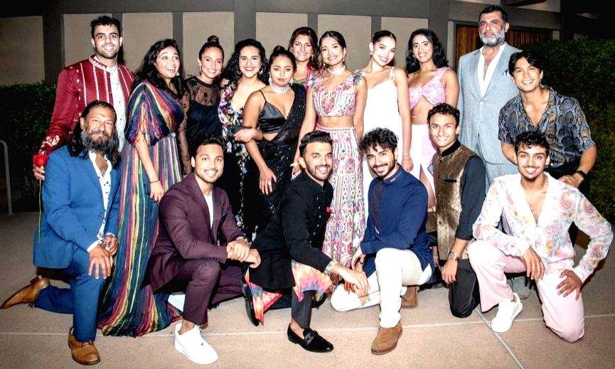 'Come Fall In Love' cast talk about how the musical is creating history with representation - Vimarsana News