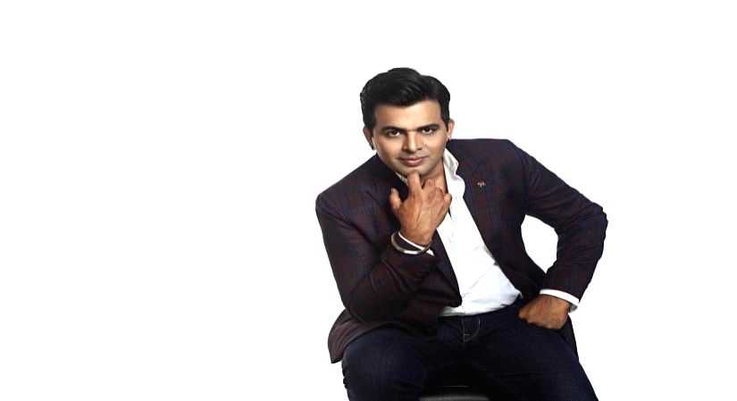 Comic relief: Amit Tandon offers online sessions for Covid+ audience - Vimarsana News