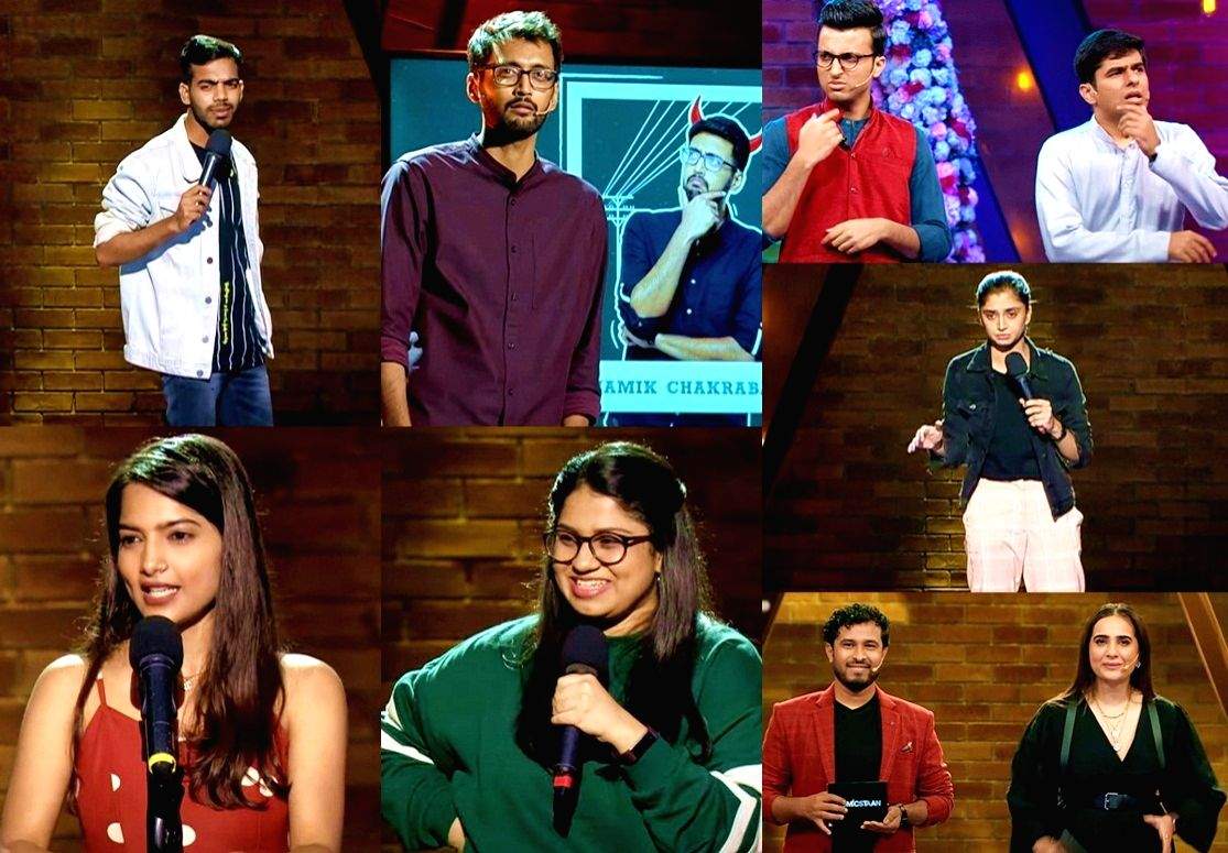 Happy pill: 'Comicstaan 3' promises healthy dose of humour across spectrum - Vimarsana News