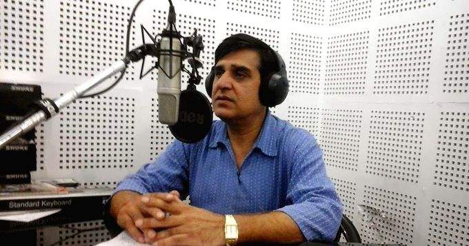Community radio station connects uprooted Kashmiri Pandit community - Vimarsana News