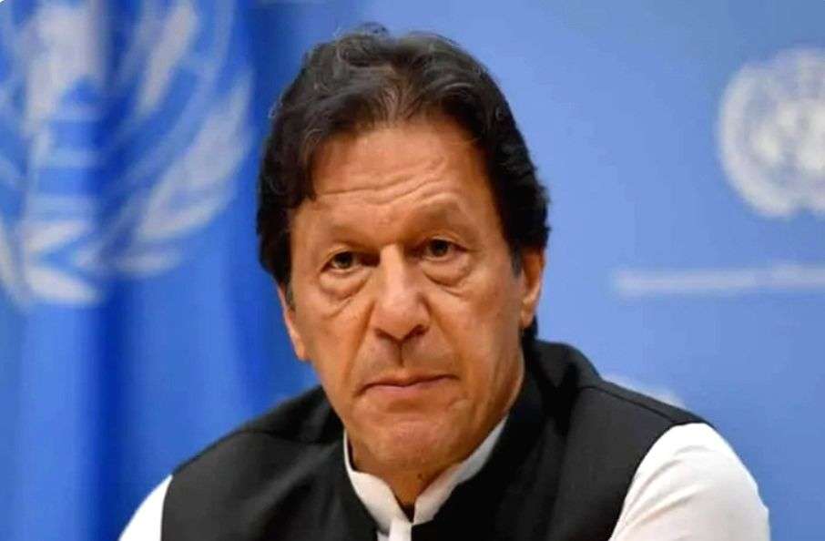 Pakistan is run by Allah and Army, Imran trying to woo Allah against Army - Vimarsana News