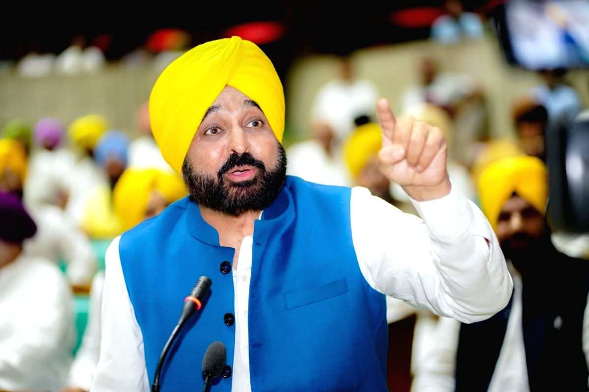 Confidence motion necessitated, says Punjab CM in Assembly - Vimarsana News