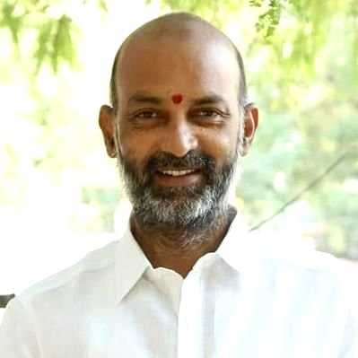 Telangana BJP chief embarks on fourth phase of padayatra - Vimarsana News