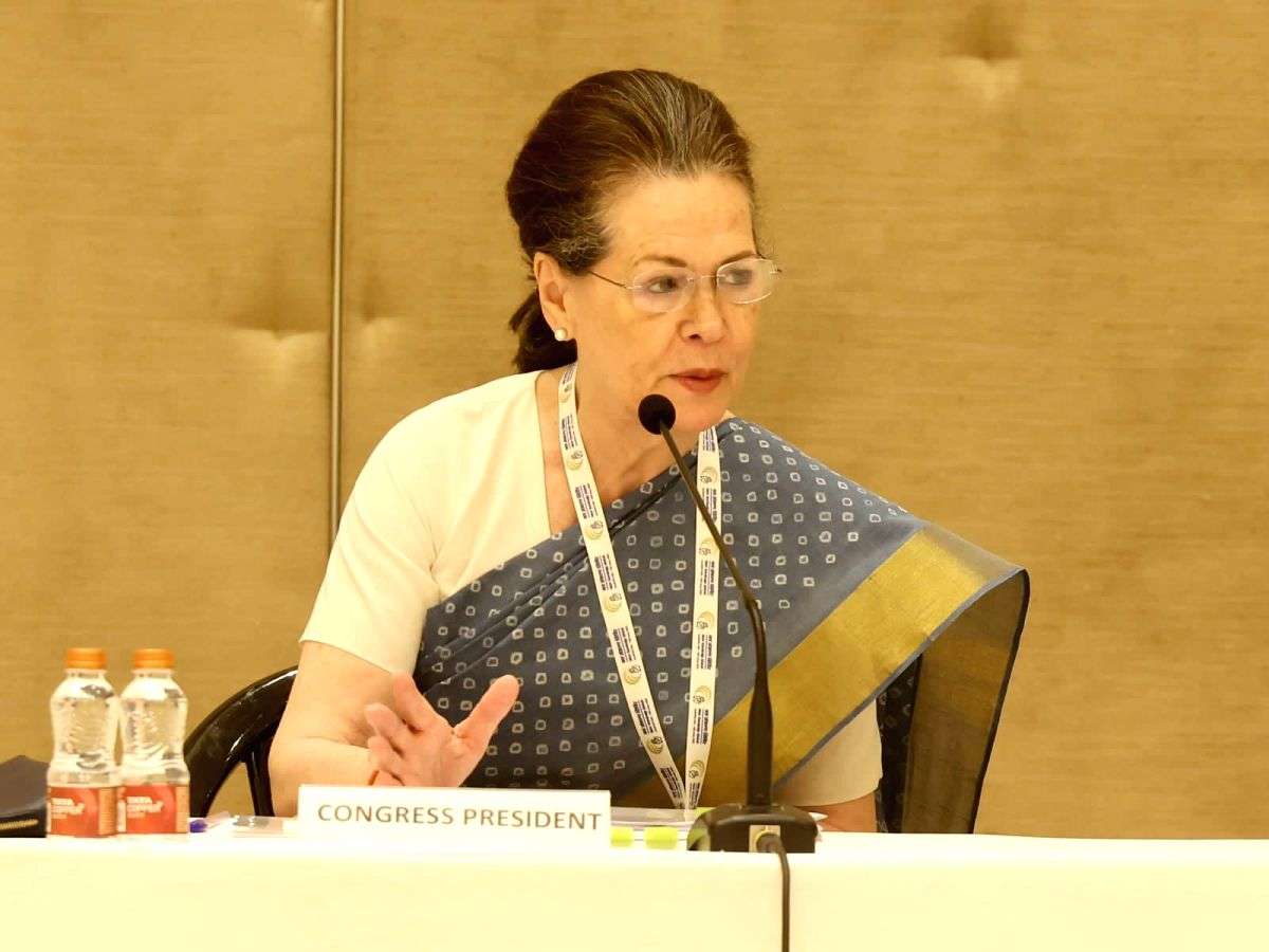 National Herald Case: ED likely to ask Sonia same set of questions as posed to Rahul - Vimarsana News