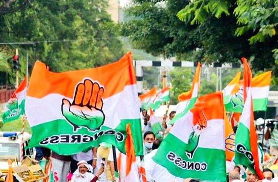Why MSP law is not being passed, asks Congress - Vimarsana News