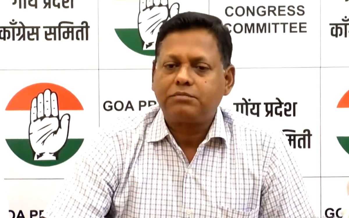 IANS Interview: Past defections won't affect party, says Congress' South Goa candidate Fernandes - Vimarsana News