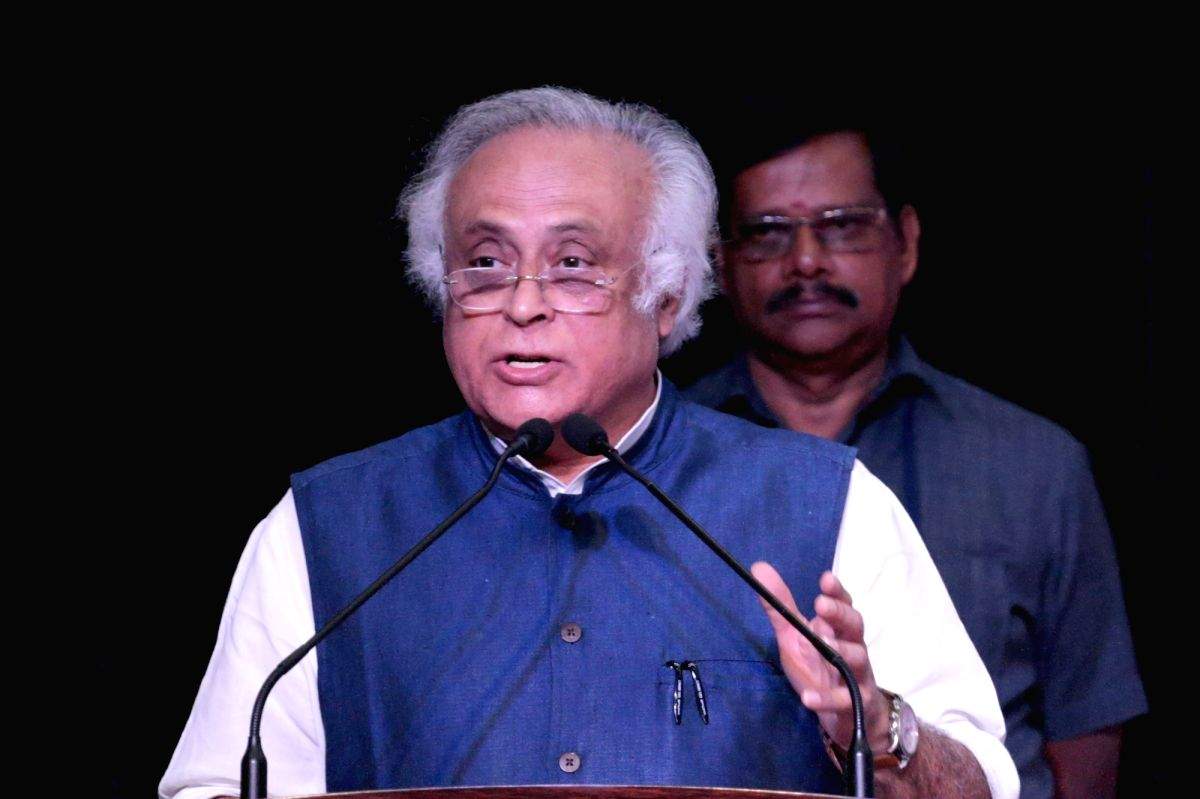 Jairam says BJP using fear, deceit & intimidation in Manipur - Vimarsana News