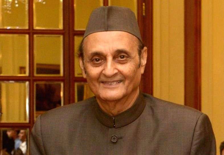 Hinduism stands for respect of other people's faiths: Karan Singh - Vimarsana News