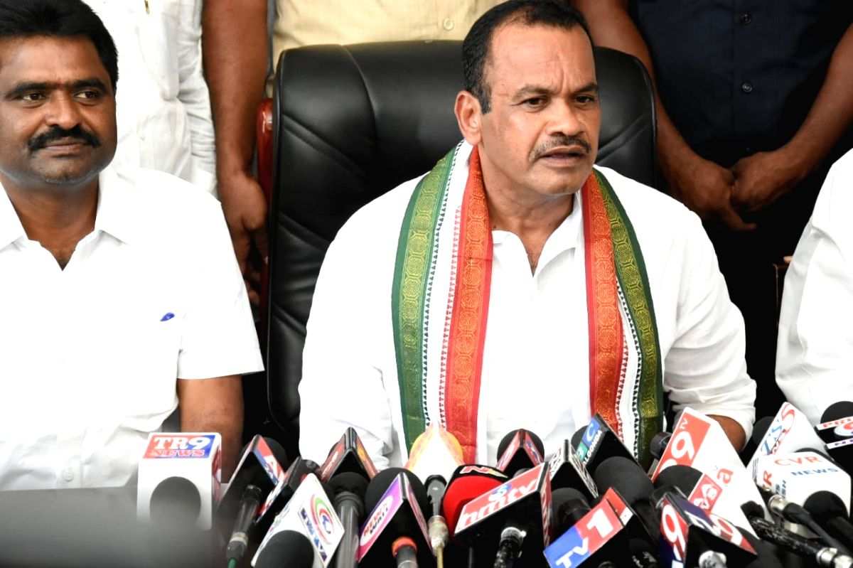 Congress MP won't campaign against brother contesting as BJP candidate - Vimarsana News