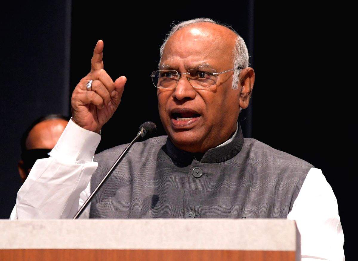 Nepal floods: Kharge writes to PM Modi, HM Shah, urges govt to provide every possible assistance