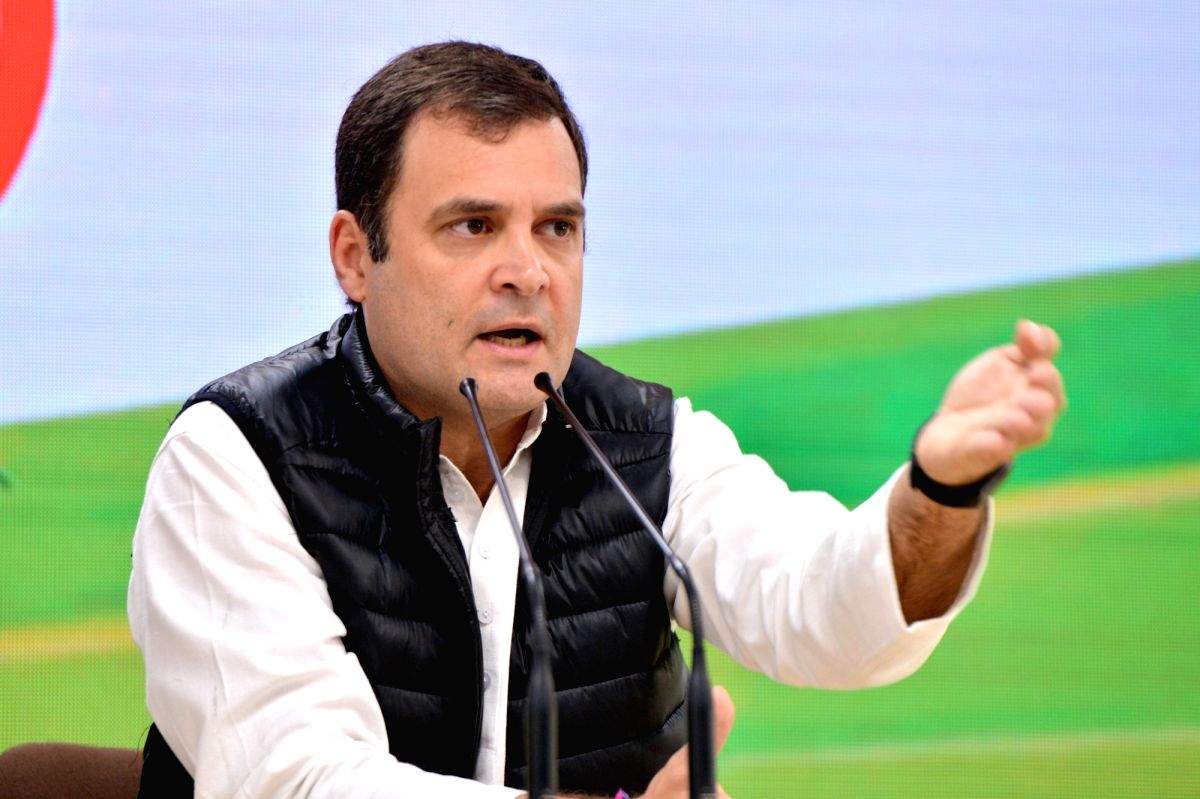 Congress's Goa unit too backs Rahul Gandhi as party President - Vimarsana News