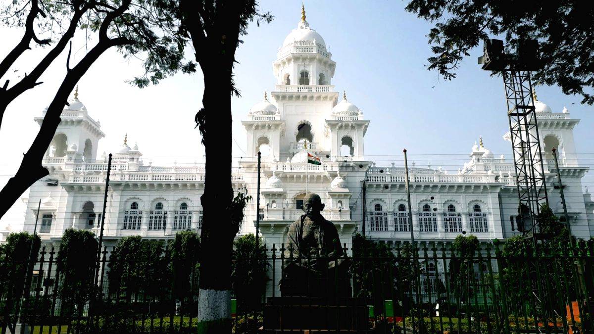 Telangana Assembly passes four bills sent back by Governor by voice vote - Vimarsana News