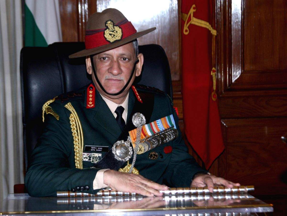 In Army for 43 years, Gen Rawat was working to modernise Indian military - Vimarsana News