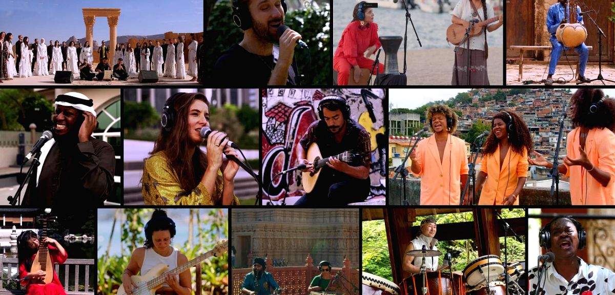COP28: 100 plus musicians, dancers from 18 nations come together for climate action - Vimarsana News