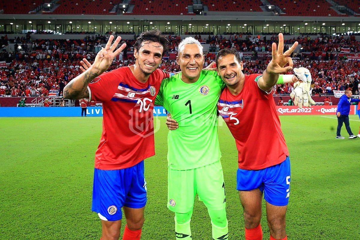 Costa Rica edge New Zealand to clinch final World Cup 2022 spot - Vimarsana News